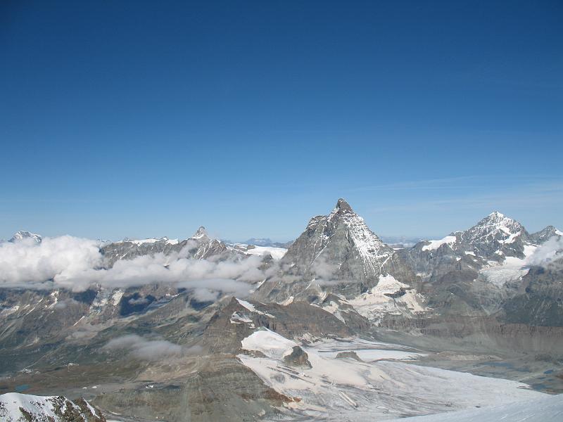 20080829_monterosa_michi 014.jpg - Matterhorn - was sonst
